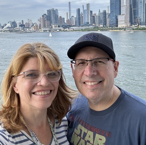 Fundraising Page: David & Shelley Maffucci